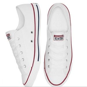 NIB Converse “Dainty” Ox All Stars